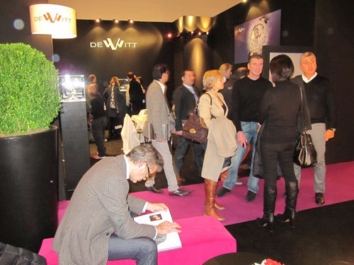 Salon Belles Montres 2011 : bilan de la 5ème édition Salon Belles Montres 2011 : bilan de la 5ème édition