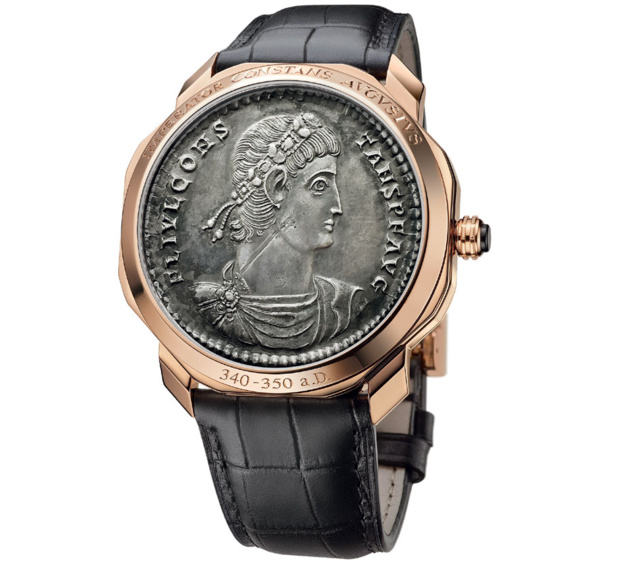 Bulgari Octo Monete Bulgari Octo Monete