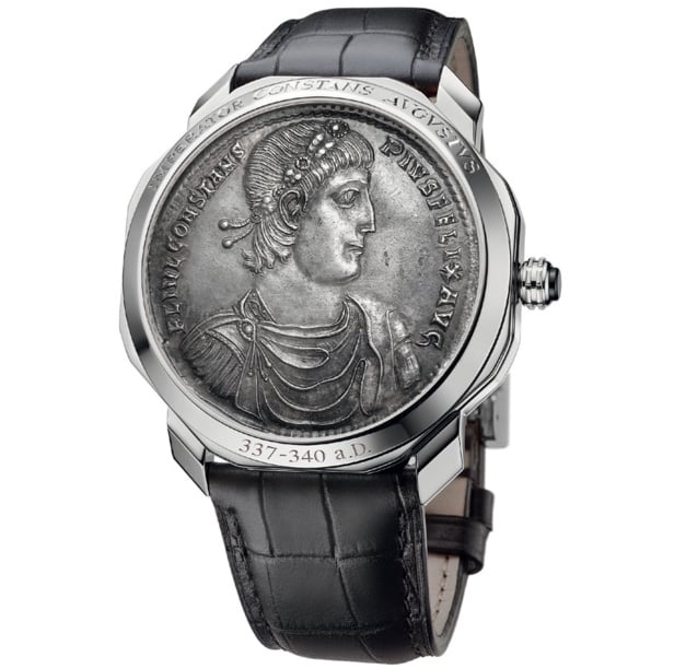 Bulgari Octo Monete Bulgari Octo Monete