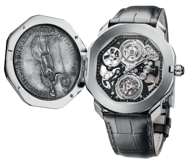 Bulgari Octo Monete Bulgari Octo Monete