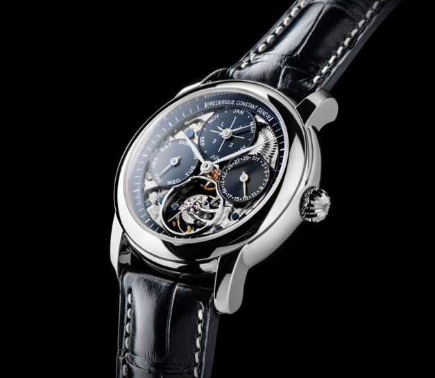 Frédérique Constant Tourbillon Manufacture QP