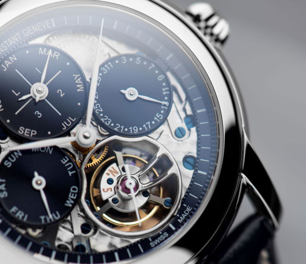Frédérique Constant Tourbillon Manufacture QP Frédérique Constant Tourbillon Manufacture QP