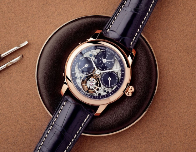 Frédérique Constant Tourbillon Manufacture QP Frédérique Constant Tourbillon Manufacture QP