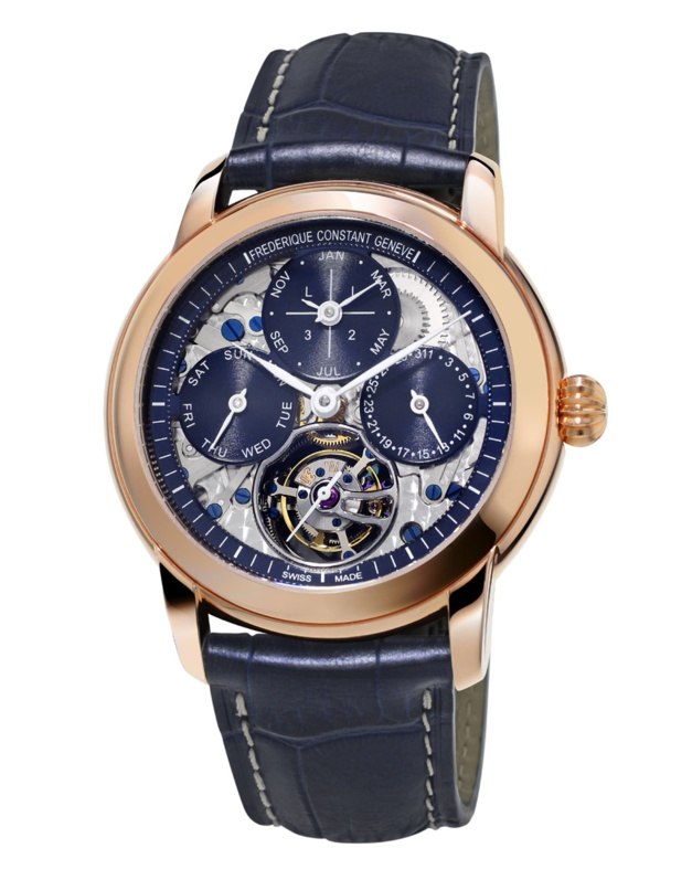 Frédérique Constant Tourbillon Manufacture QP Frédérique Constant Tourbillon Manufacture QP