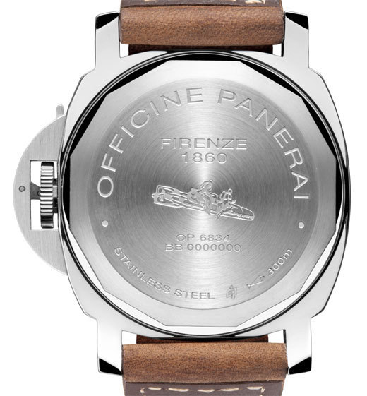 Officine Panerai Luminor Base PAM 390 : collector pur Officine Panerai Luminor Base PAM 390 : collector pur