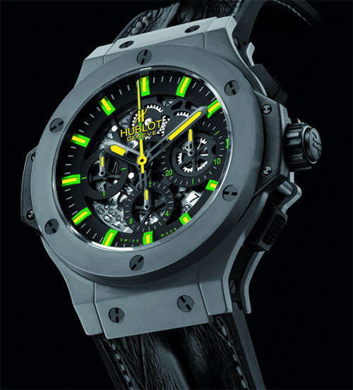 Hublot Big Bang Aero Bang Niemeyer Hublot Big Bang Aero Bang Niemeyer