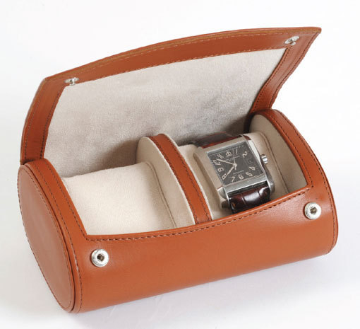 TalmonT : le maroquinier qui protège vos montres en voyage TalmonT : le maroquinier qui protège vos montres en voyage