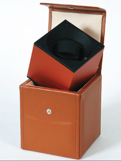 TalmonT : le maroquinier qui protège vos montres en voyage TalmonT : le maroquinier qui protège vos montres en voyage