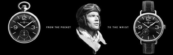 Bell & Ross PW1 et Bell & Ross Vintage WW1 : authentiquement retro et vintage Bell & Ross PW1 et Bell & Ross Vintage WW1 : authentiquement retro et vintage