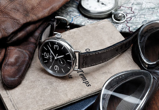 Bell & Ross PW1 et Bell & Ross Vintage WW1 : authentiquement retro et vintage Bell & Ross PW1 et Bell & Ross Vintage WW1 : authentiquement retro et vintage