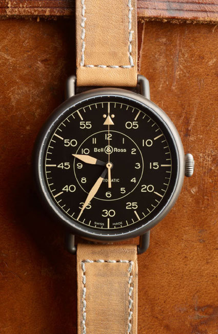 Bell & Ross PW1 et Bell & Ross Vintage WW1 : authentiquement retro et vintage Bell & Ross PW1 et Bell & Ross Vintage WW1 : authentiquement retro et vintage