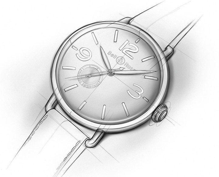 Bell & Ross PW1 et Bell & Ross Vintage WW1 : authentiquement retro et vintage Bell & Ross PW1 et Bell & Ross Vintage WW1 : authentiquement retro et vintage