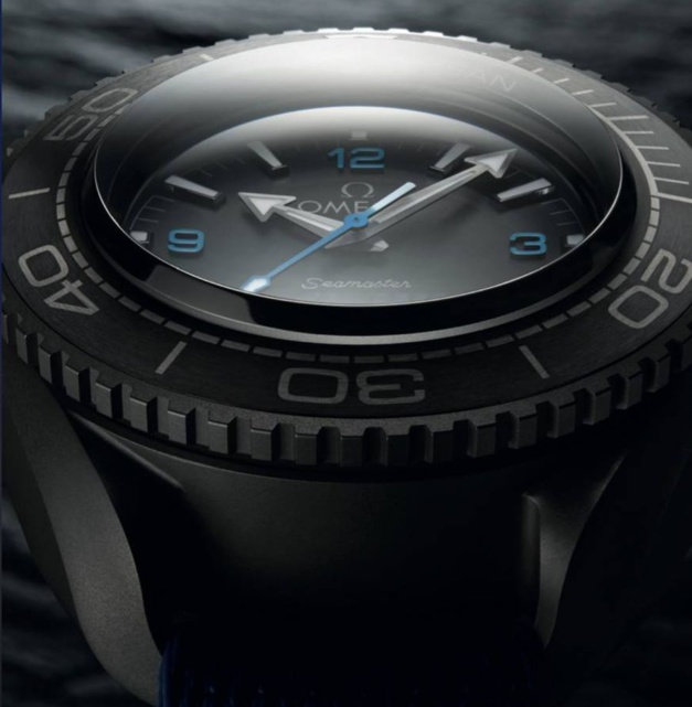 Omega Seamaster Planet Ocean Ultra Deep Omega Seamaster Planet Ocean Ultra Deep