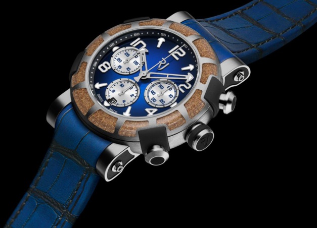 RJ Arraw Marine série limitée Mykonos RJ Arraw Marine série limitée Mykonos