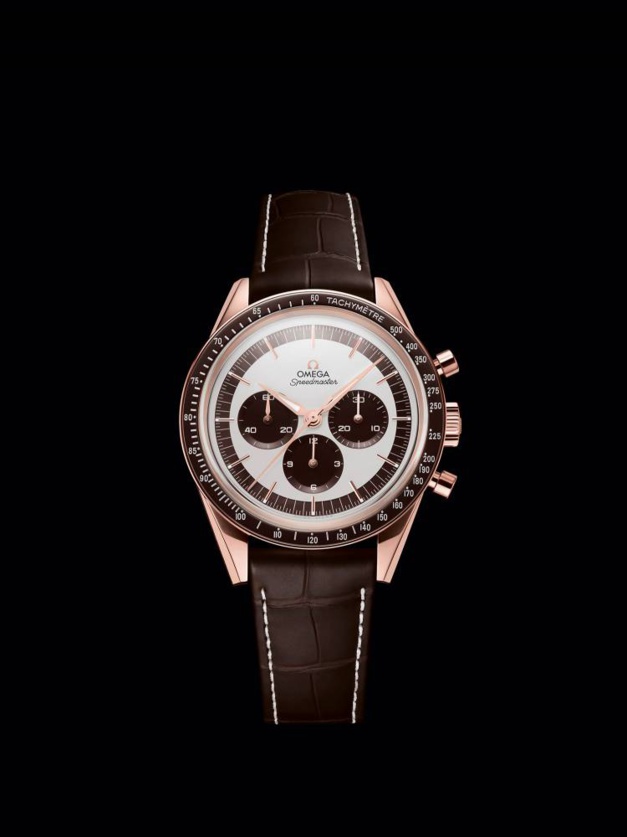 Speedmaster Moonwatch Starmus or sedna