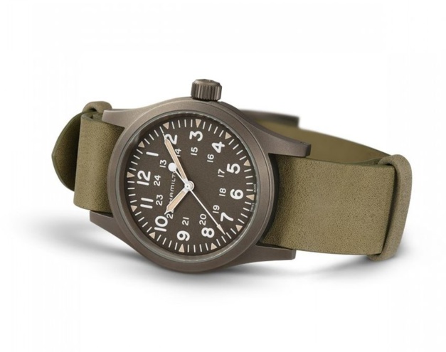 Hamilton Khaki Field Mechanical Hamilton Khaki Field Mechanical