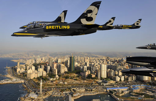 Breitling Jet Team