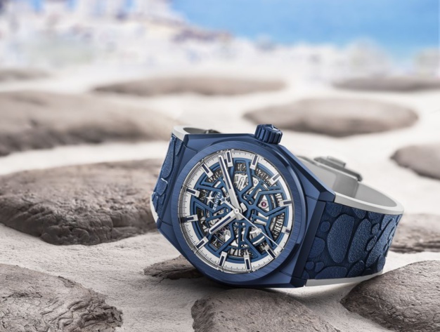Zenith Defy Classic Mykonos Zenith Defy Classic Mykonos