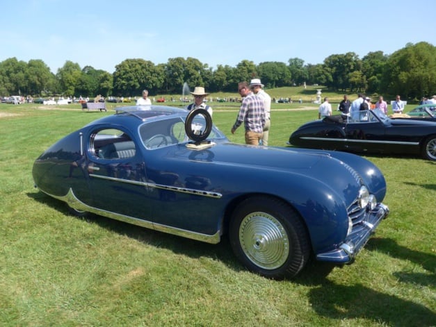 Concours d'élégance de Chantilly : un week-end automobile d'exception avec Richard Mille Concours d'élégance de Chantilly : un week-end automobile d'exception avec Richard Mille