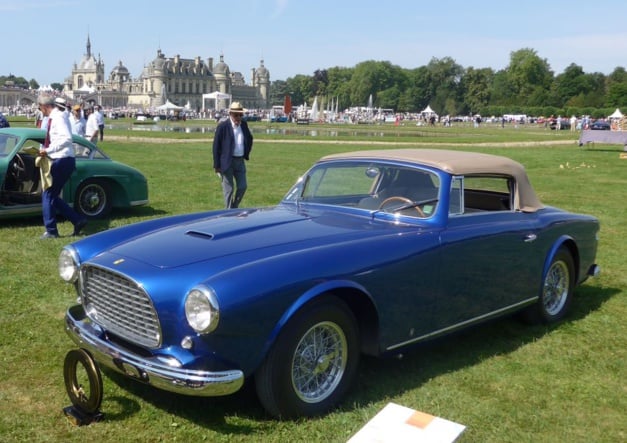 Concours d'élégance de Chantilly : un week-end automobile d'exception avec Richard Mille Concours d'élégance de Chantilly : un week-end automobile d'exception avec Richard Mille
