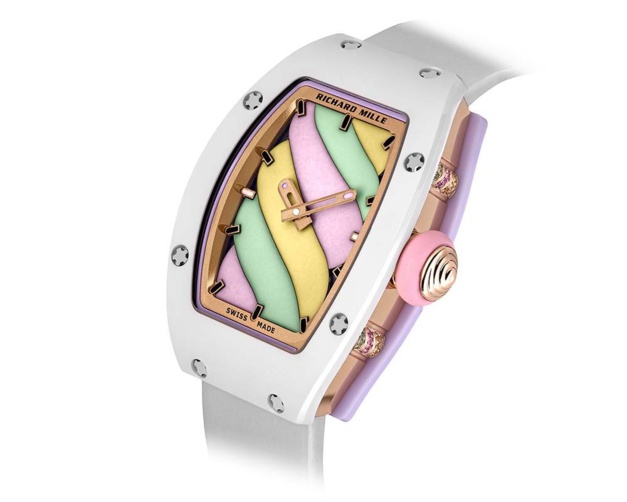 Richard Mille Bonbon Marshmallow Richard Mille Bonbon Marshmallow