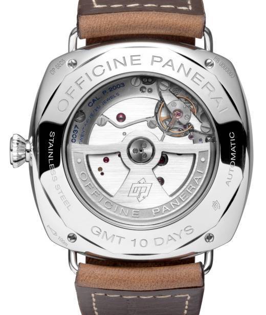 Officine Panerai Radiomir 10 Days GMT – 47 mm