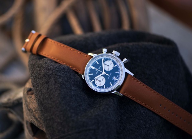 Hamilton Intra-Matic 68 blue dial Hamilton Intra-Matic 68 blue dial