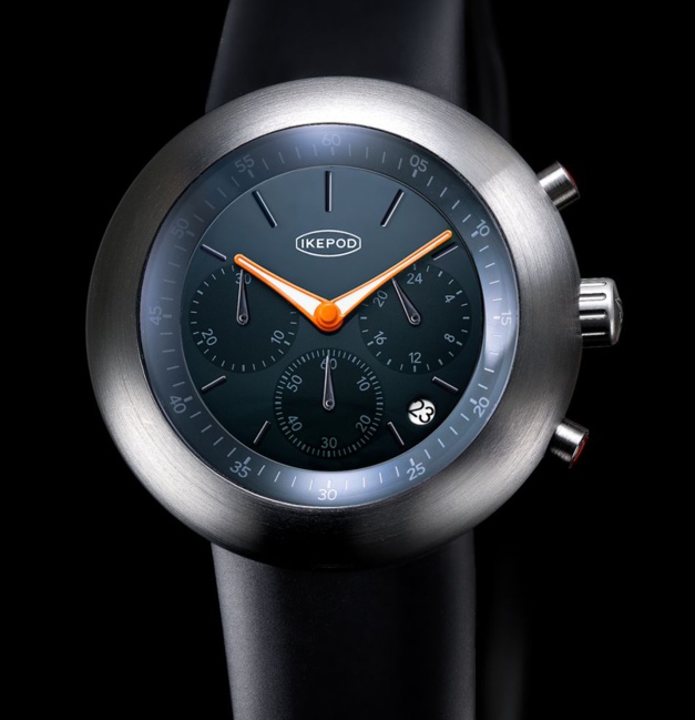 Legacy présente les montres Ikepod en exclu ! Legacy présente les montres Ikepod en exclu !