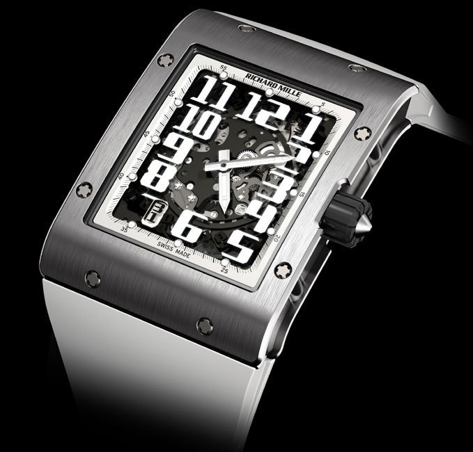 Doux Joaillier présente « Nuit Blanche », une édition limitée de trois montres Richard Mille Doux Joaillier présente « Nuit Blanche », une édition limitée de trois montres Richard Mille