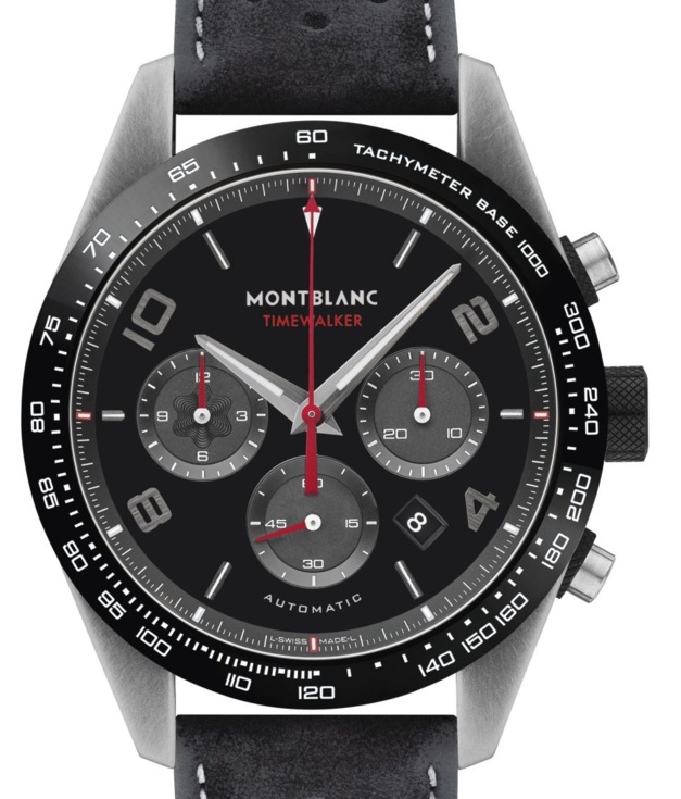 Montblanc TimeWalker Manufacture Chronograph Goodwood Montblanc TimeWalker Manufacture Chronograph Goodwood