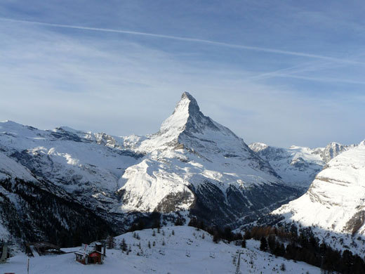 Hamilton Khaki Flight Timer Air Zermatt Edition : le ciel pour limite