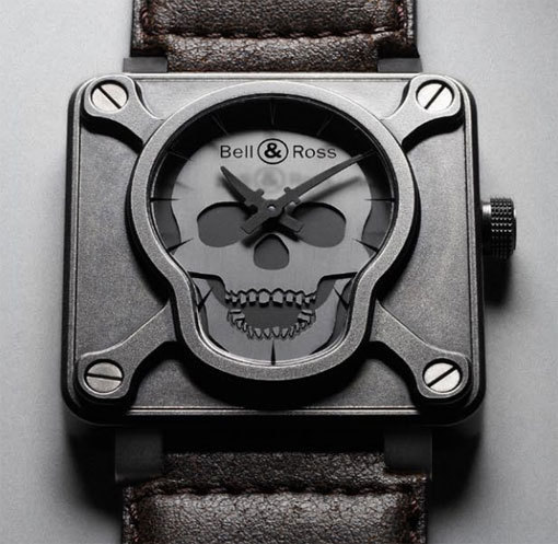 Bell & Ross BR 01 Airborne II : la marque du temps Bell & Ross BR 01 Airborne II : la marque du temps