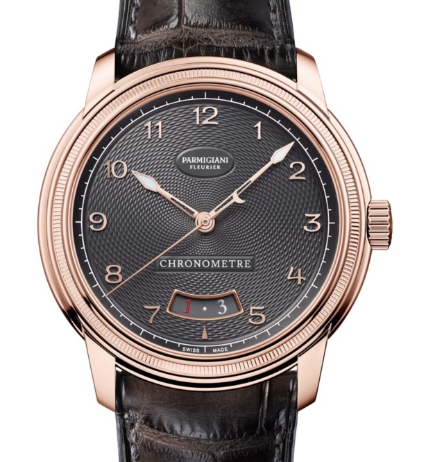 Parmigiani Fleurier arrive chez Mr Porter