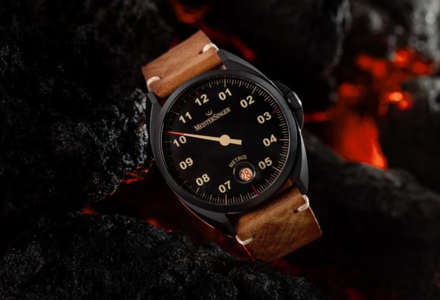 Meistersinger Metris Black Meistersinger Metris Black