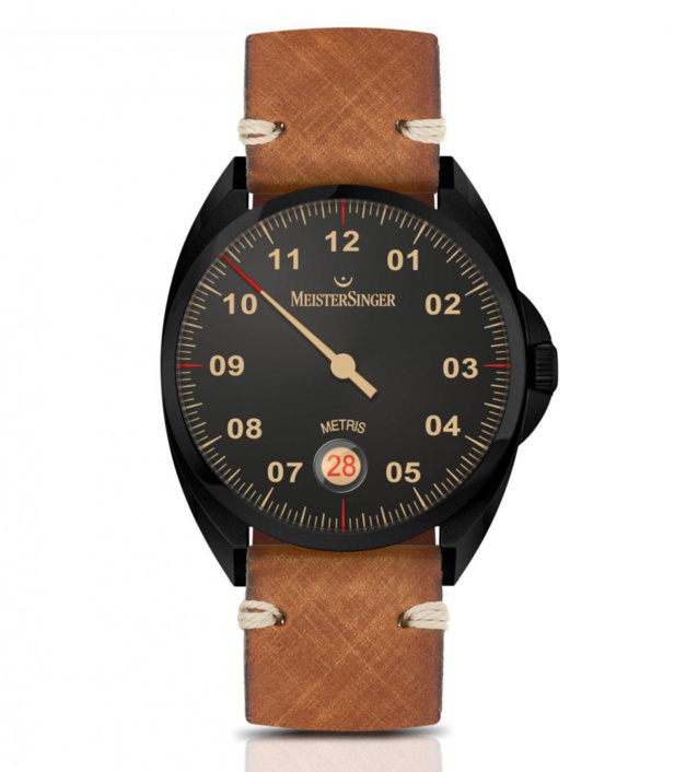 Meistersinger Metris Black Meistersinger Metris Black