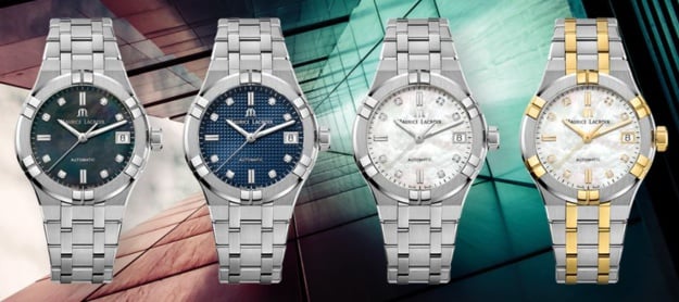 Maurice Lacroix Aikon Automatic 35 mm Maurice Lacroix Aikon Automatic 35 mm