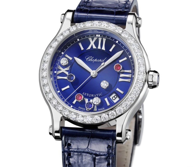 Chopard Happy Sport London Edition Chopard Happy Sport London Edition