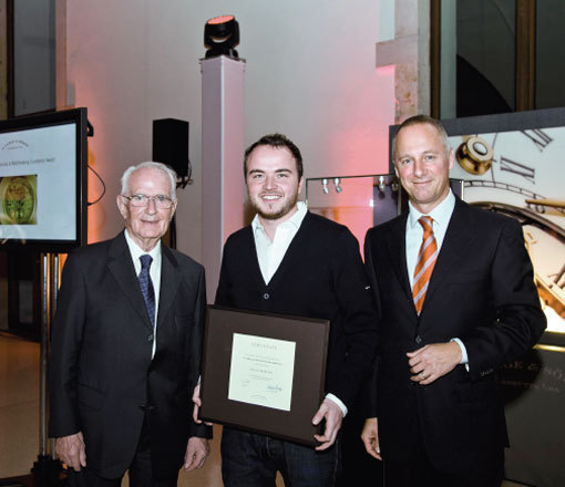 Walter Lange, Suliac Monfort et Wilhelm Schmid Walter Lange, Suliac Monfort et Wilhelm Schmid