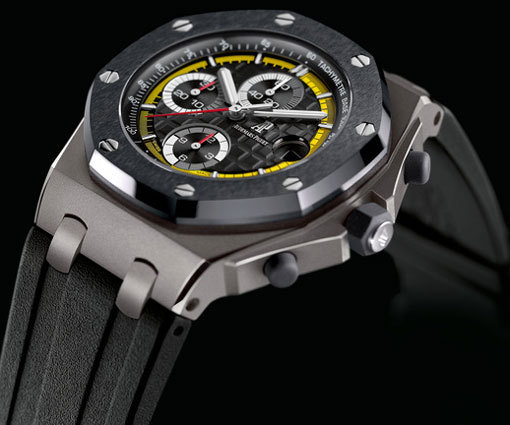 Audemars Piguet Royal Oak Offshore Edition Limitée Sébastien Buemi Audemars Piguet Royal Oak Offshore Edition Limitée Sébastien Buemi