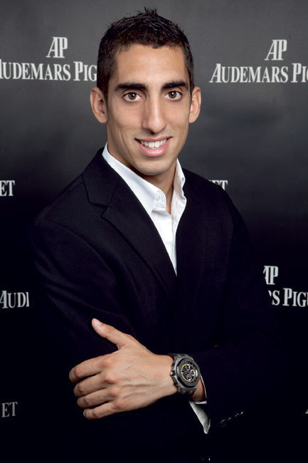 Audemars Piguet Royal Oak Offshore Edition Limitée Sébastien Buemi