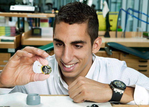 Audemars Piguet Royal Oak Offshore Edition Limitée Sébastien Buemi Audemars Piguet Royal Oak Offshore Edition Limitée Sébastien Buemi