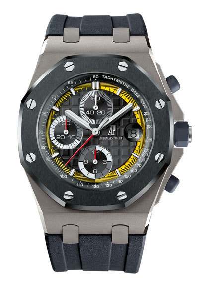 Audemars Piguet Royal Oak Offshore Edition Limitée Sébastien Buemi