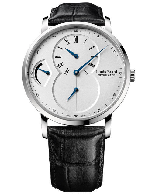 Louis Erard : collection Excellence… belle et accessible