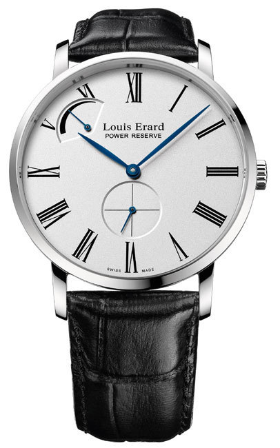 Louis Erard : collection Excellence… belle et accessible