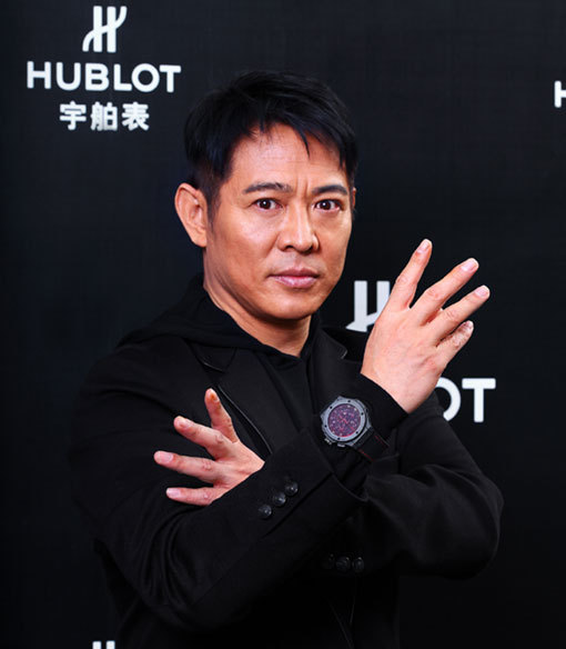 Jet Li