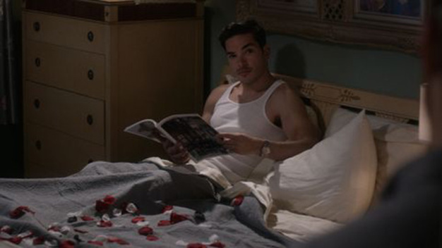 What If Juan Castano, copyright Netlfix