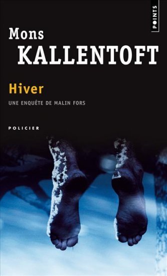 Hiver de Mons Kallentoft, copyright Editions Points