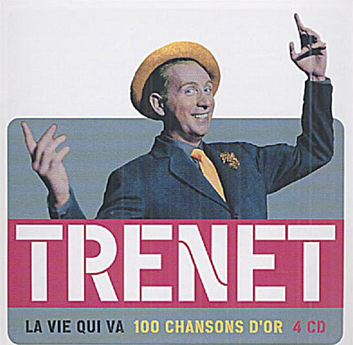 Charles Trenet, DR