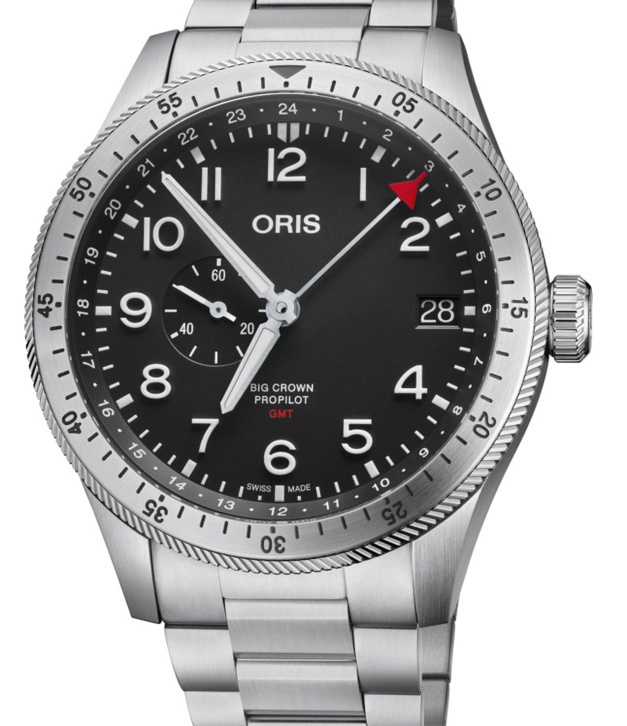 Oris Big Crown ProPilot Timer GMT