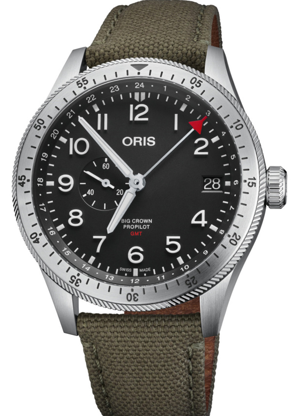 Oris Big Crown ProPilot Timer GMT